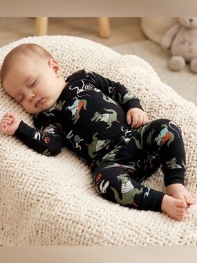 🚨Carter's Halloween Dinosaur PJ Set